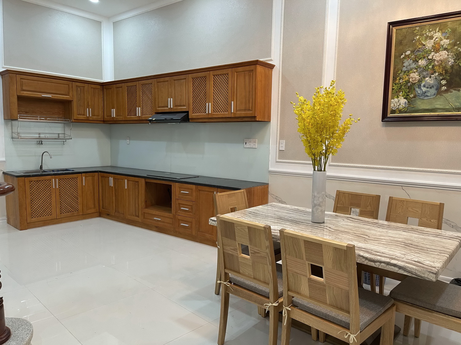 Siêu phẩm Biệt thự 2 lầu kiến trúc Pháp tuyệt đẹp khu cao cấp Pasteur